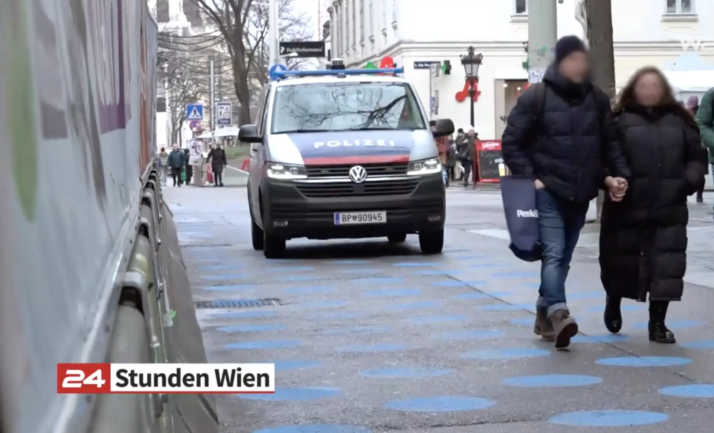 Screenshot aus einem W24 Bericht.